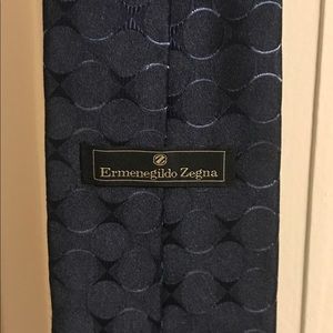Ermenegildo Zegna Necktie